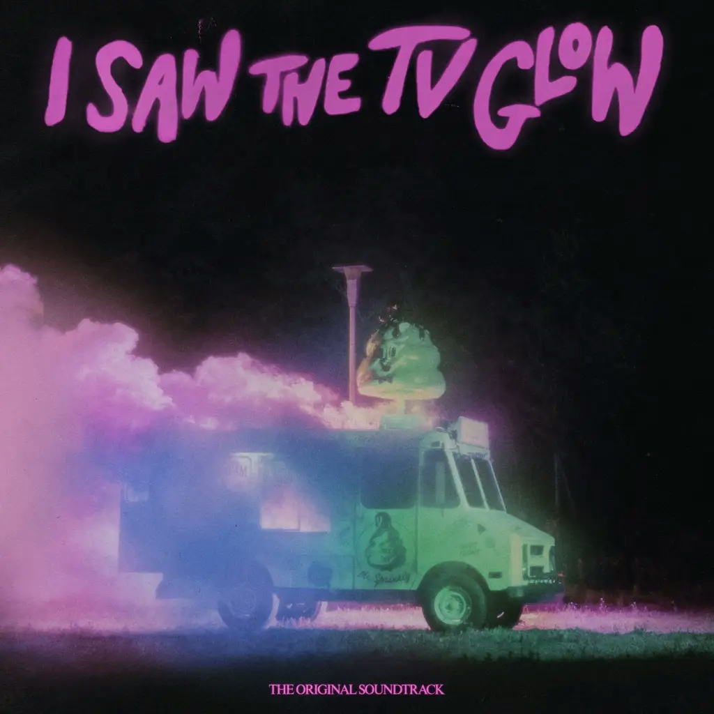 Album artwork for I Saw The TV Glow by Various