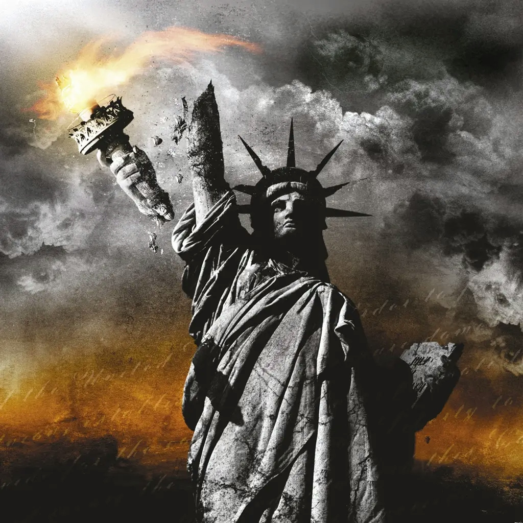 Album artwork for Iv: Constitution Of Treason by God Forbid