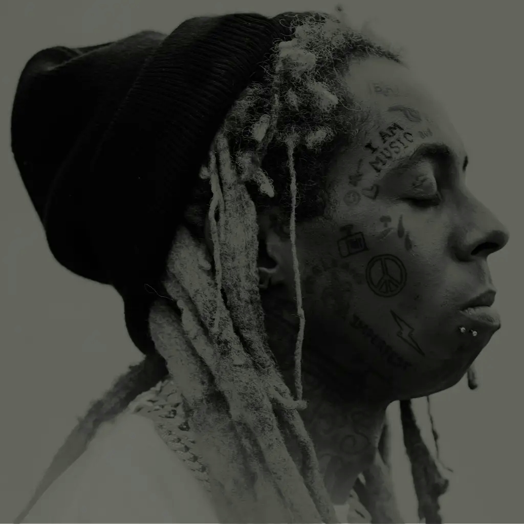 Album artwork for I Am Music - Black Friday 2023 by Lil Wayne