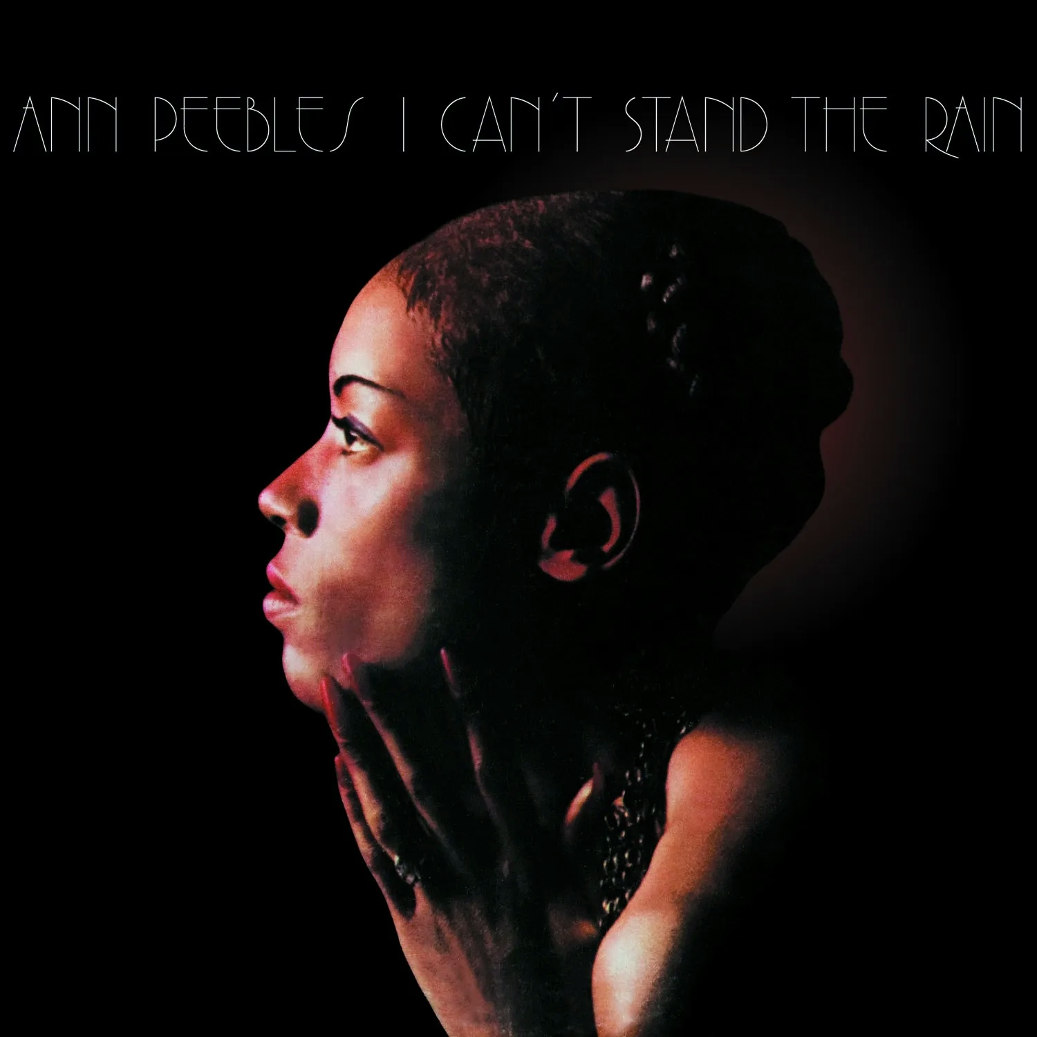 Album artwork for I Can't Stand The Rain by Ann Peebles