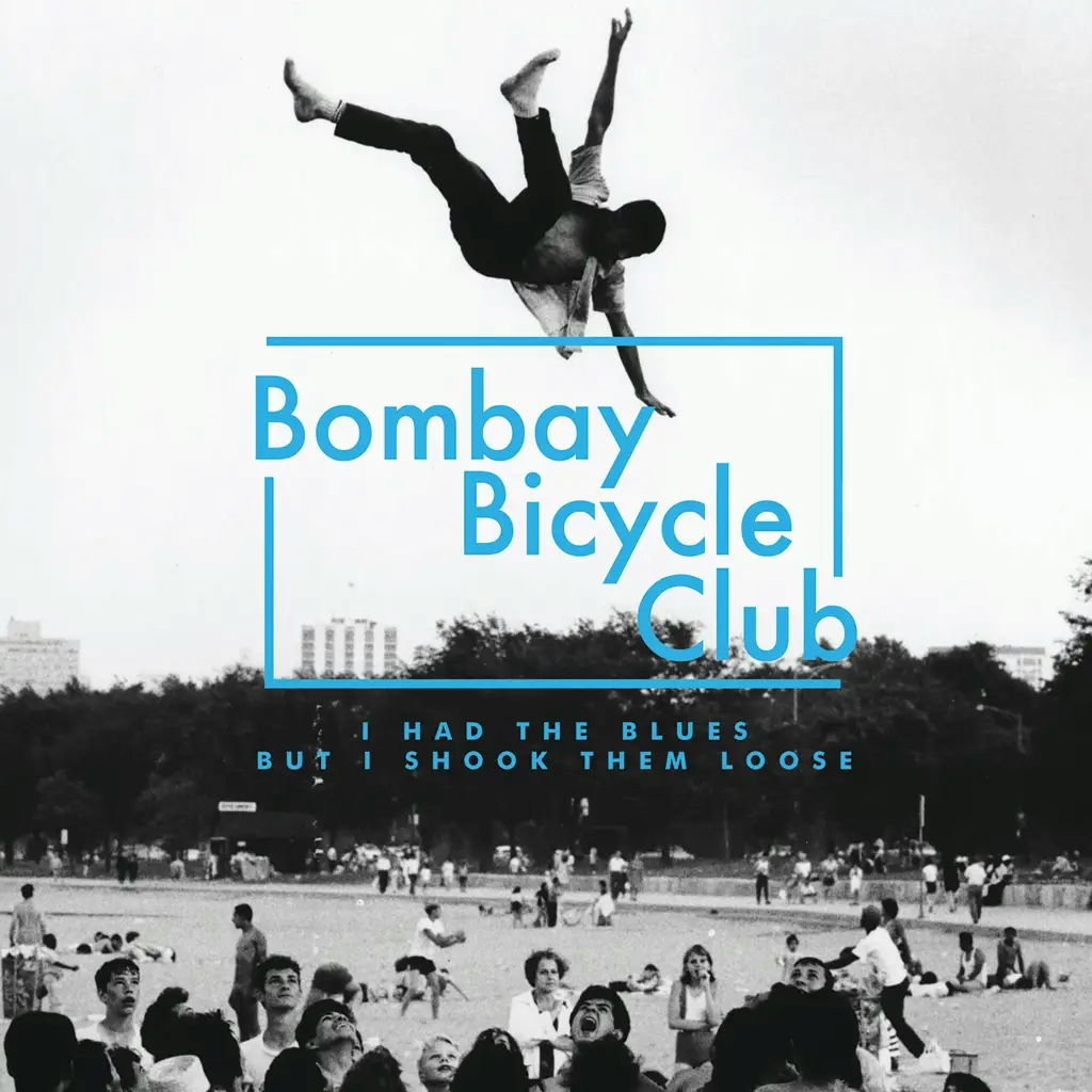 Album artwork for I Had The Blues But I Shook Them Loose by Bombay Bicycle Club