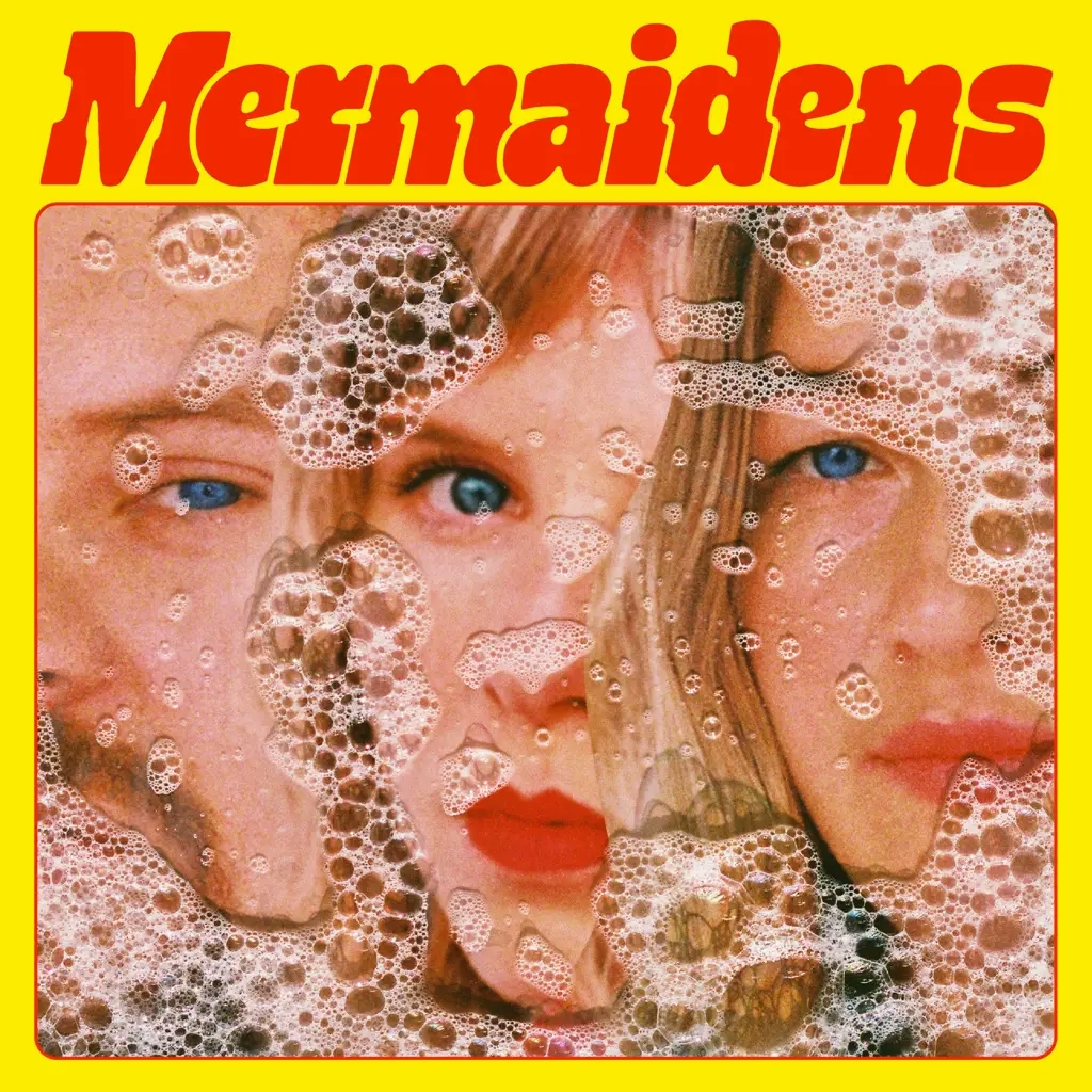 Album artwork for Mermaidens by Mermaidens
