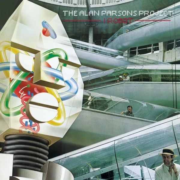 Album artwork for I Robot by The Alan Parsons Project