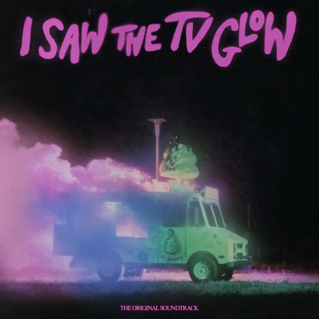 Album artwork for I Saw The TV Glow  by Various Artists