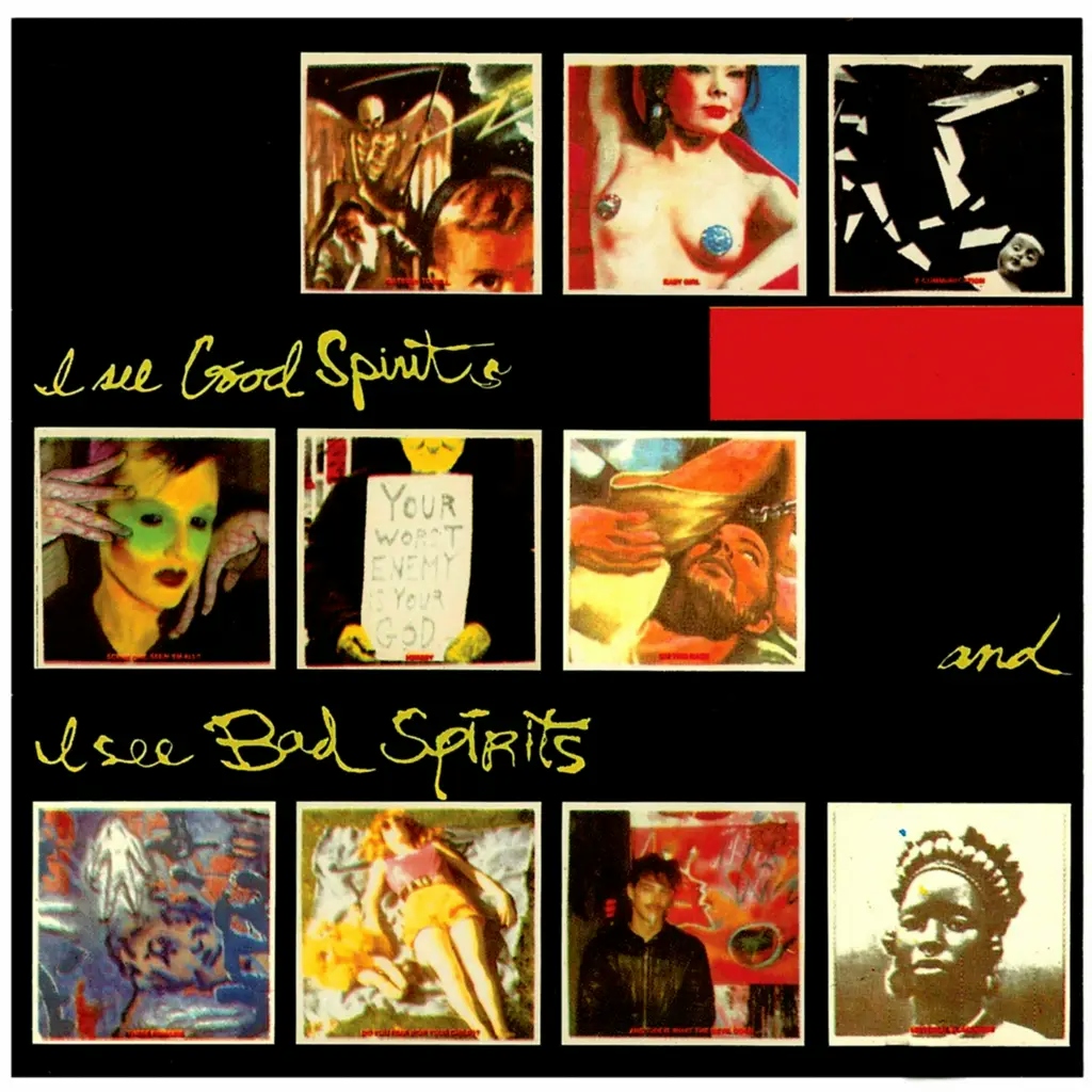 Album artwork for I See Good Spirits and I See Bad Spirits by My Life With The Thrill Kill Kult