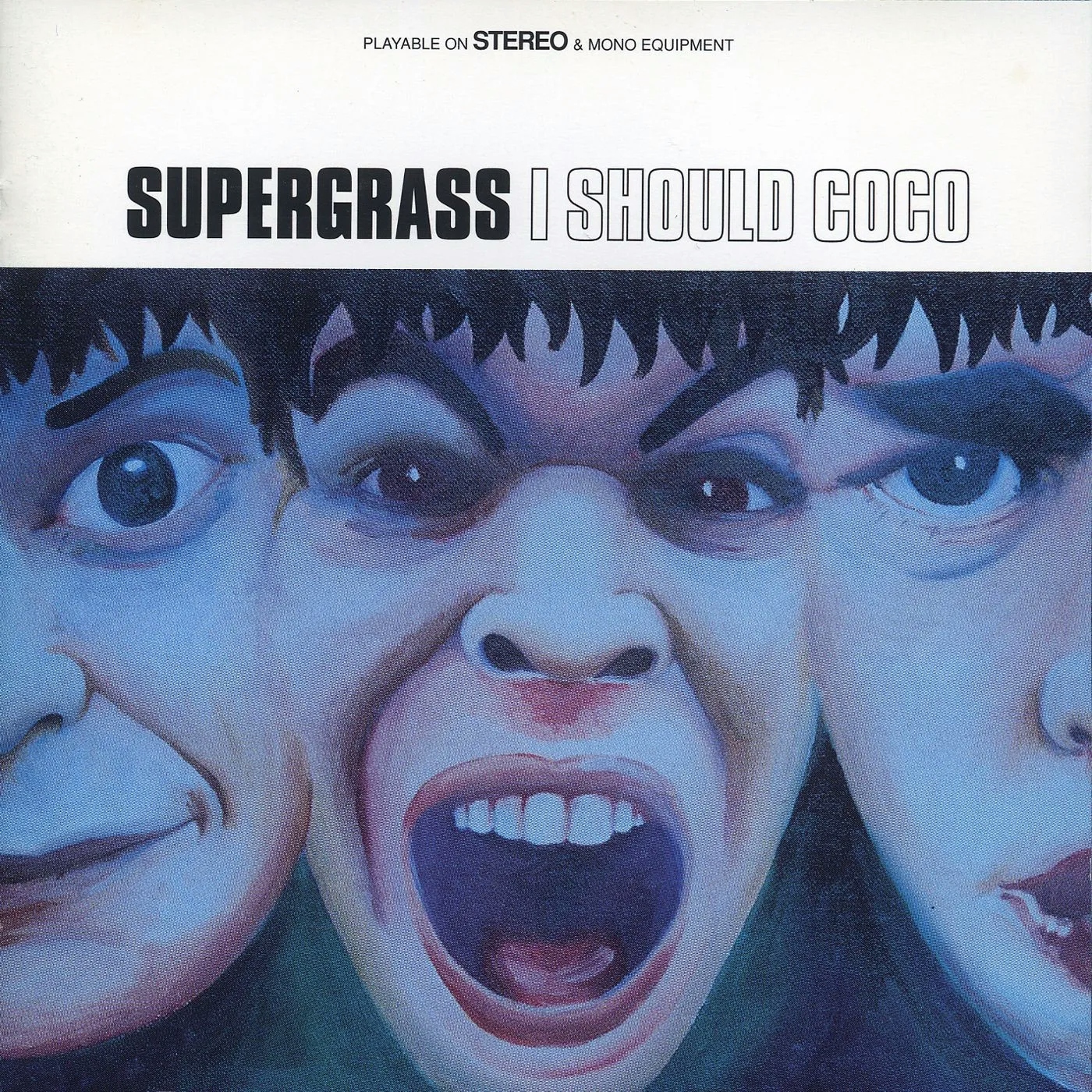Album artwork for Album artwork for I Should Coco by Supergrass by I Should Coco - Supergrass