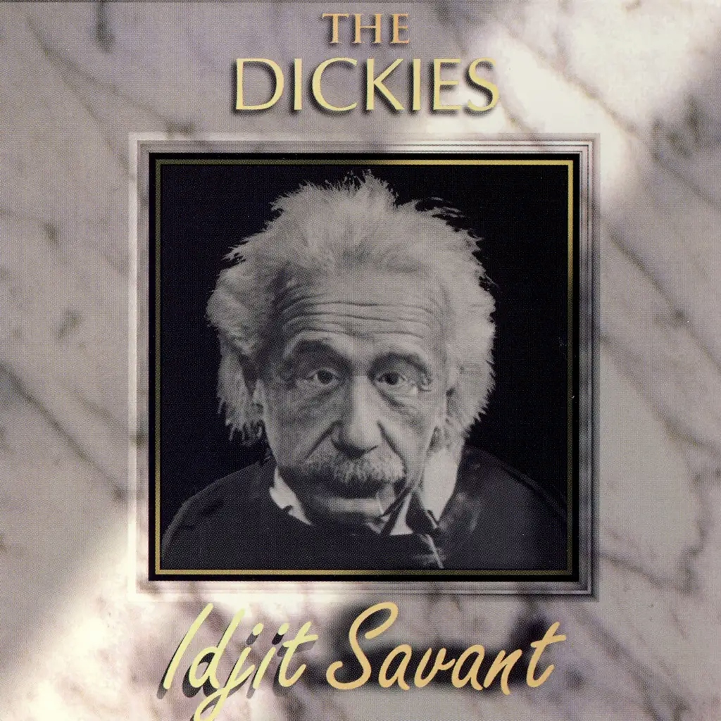 Album artwork for Idjit Savant by The Dickies