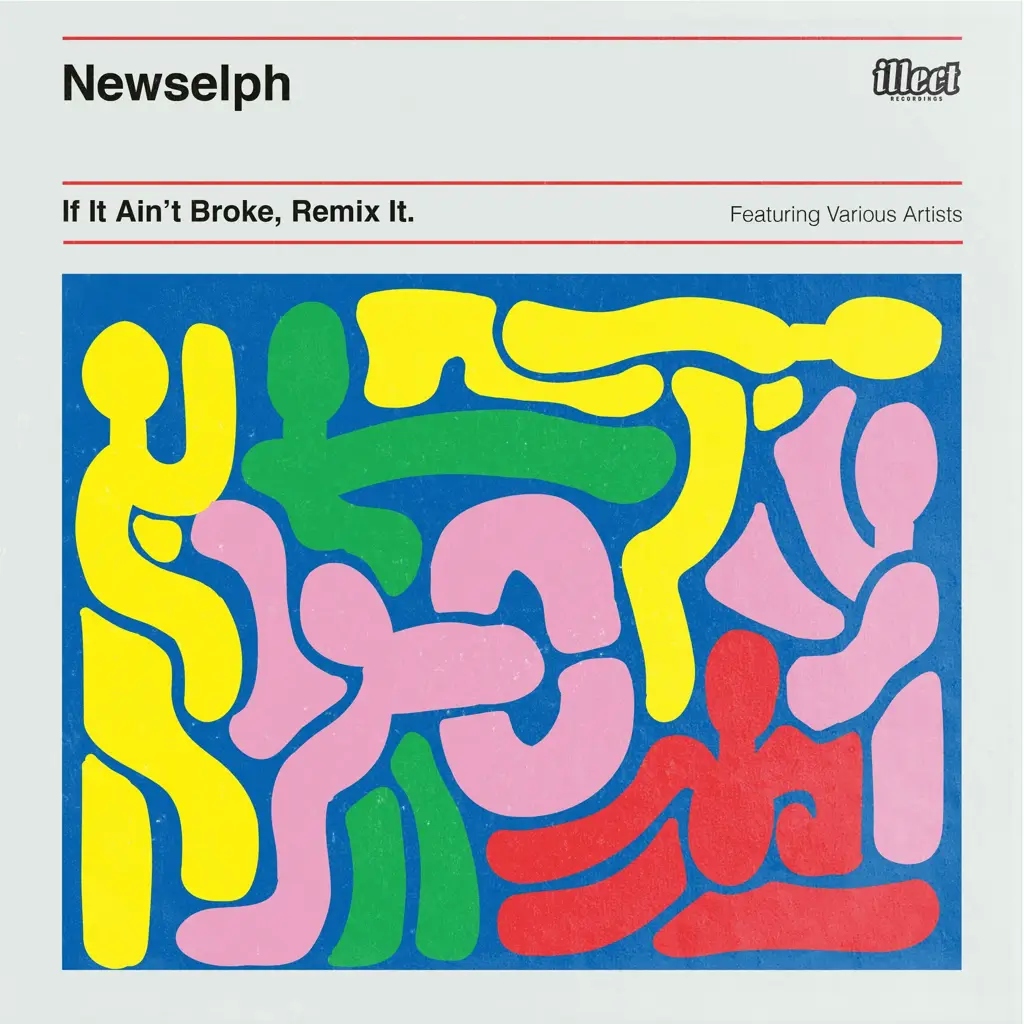 Album artwork for If It Ain't Broke, Remix It by Newselph