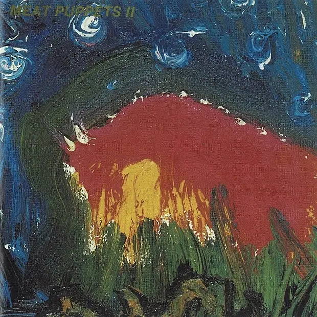Album artwork for Meat Puppets II by Meat Puppets