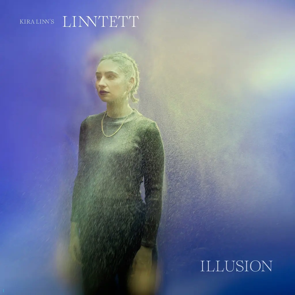 Album artwork for Illusion by Kira Linn's Linntett