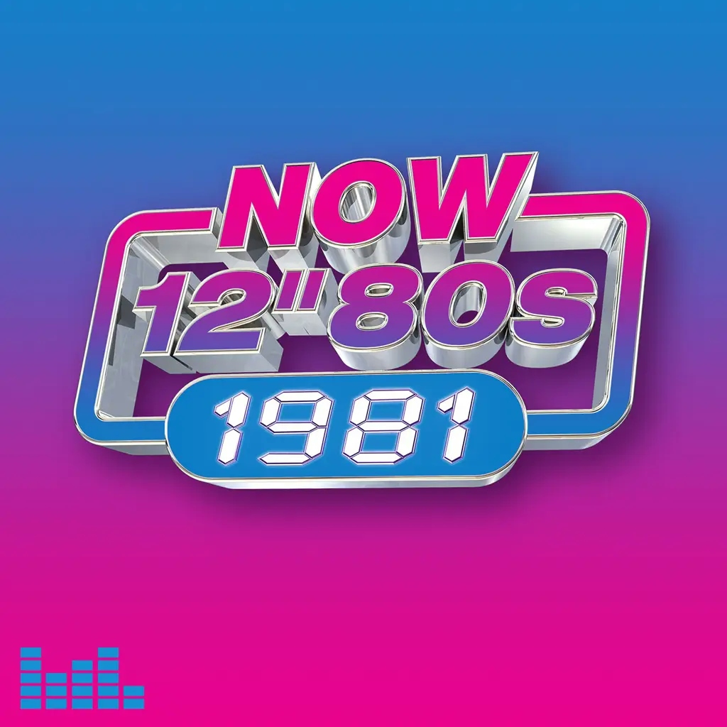 Album artwork for Now 12” 80s: 1981 by Various