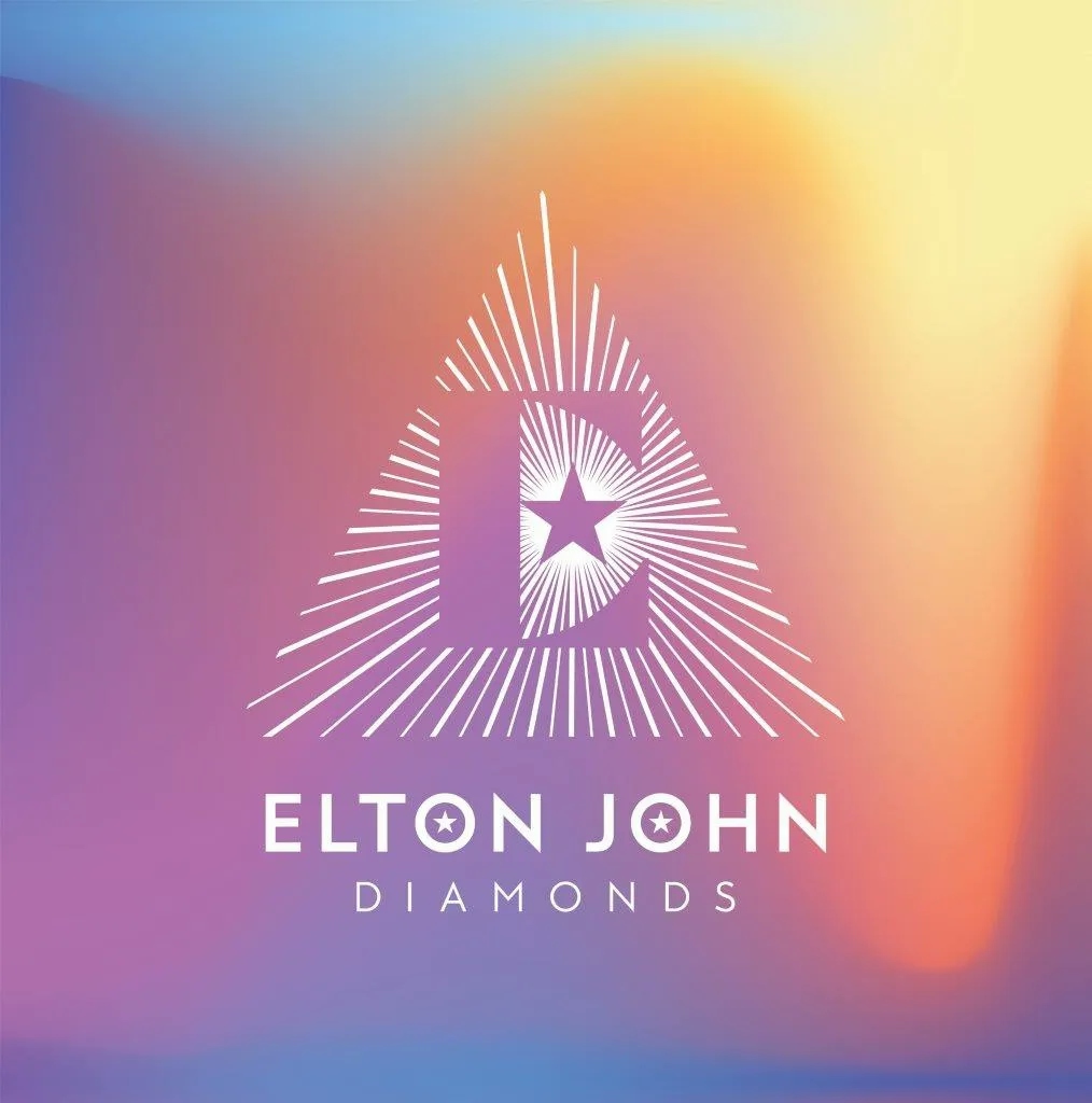 Album artwork for Diamonds (Pyramid Edition) by Elton John