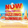 Album artwork for Now That’s What I Call A Sizzling Summer by Various