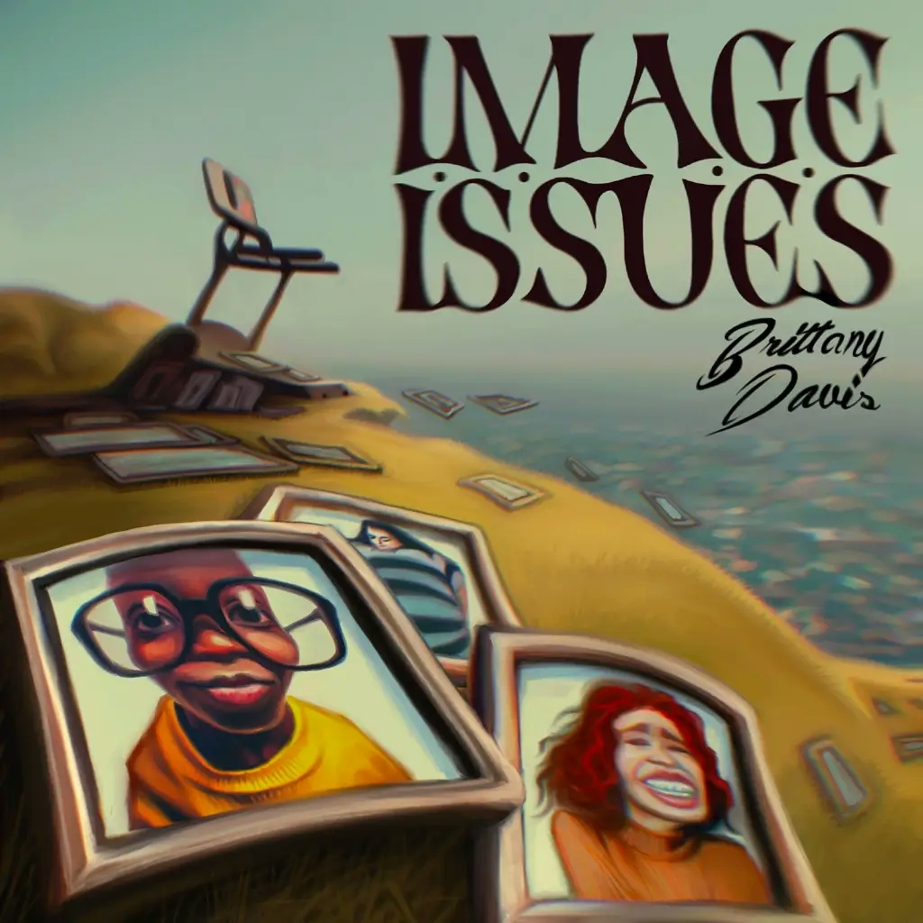 Album artwork for Image Issues by Brittany Davis