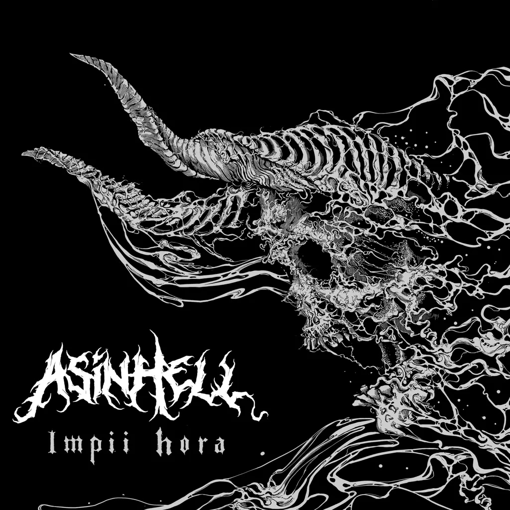 Album artwork for Impii Hora by Asinhell