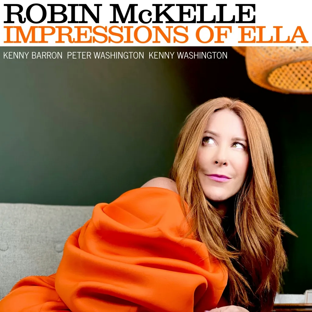 Album artwork for Impressions of Ella by  Robin McKelle
