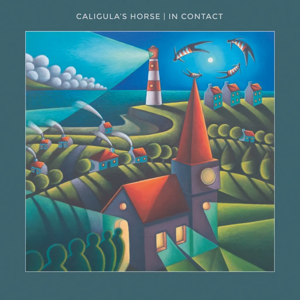 Album artwork for In Contact by Caligula's Horse