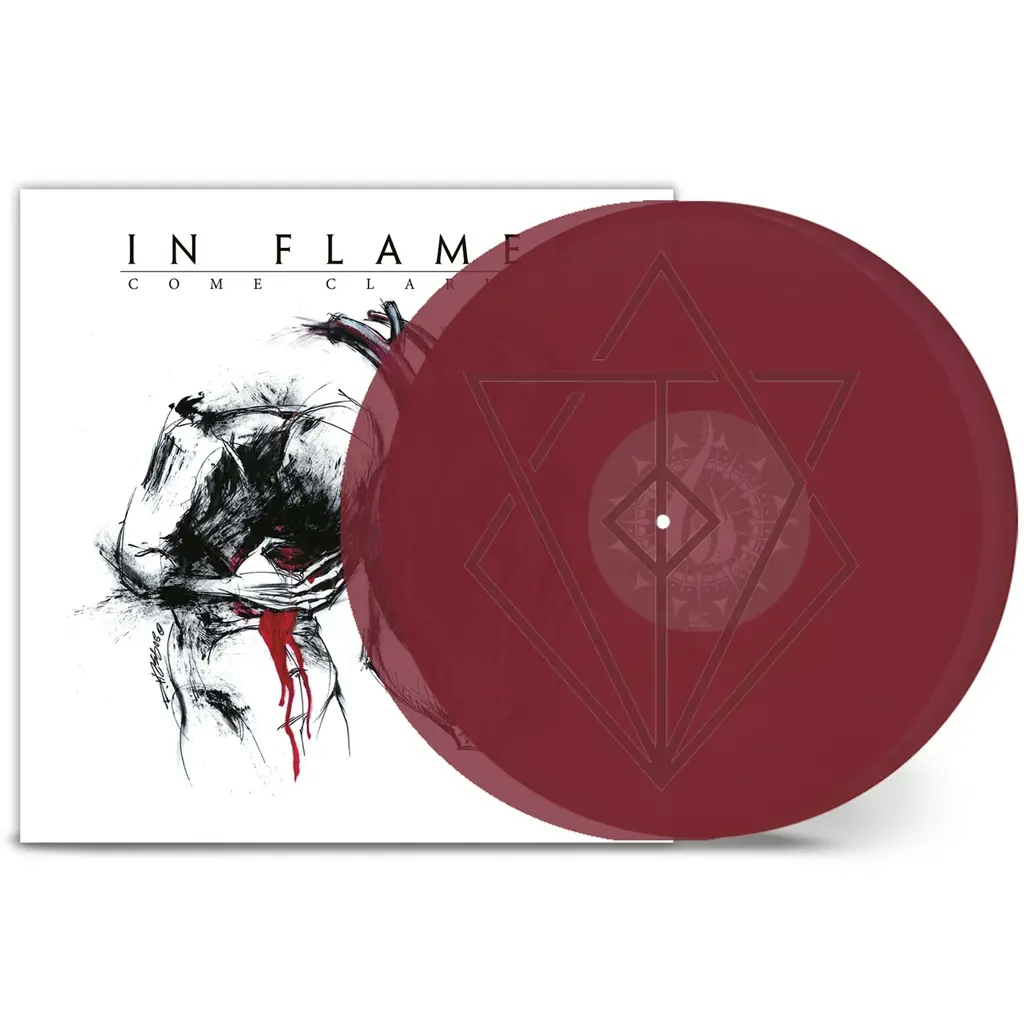 Album artwork for Come Clarity by In Flames