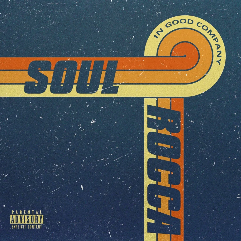 Album artwork for In Good Company by Soulrocca