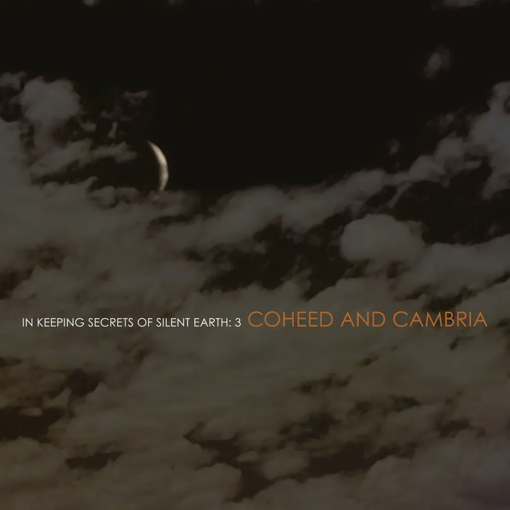 Album artwork for In Keeping Secrets of Silent Earth: 3 by Coheed and Cambria