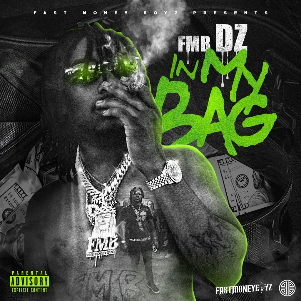 Album artwork for In My Bag by FMB DZ
