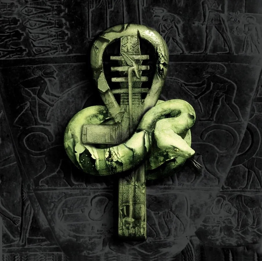 Album artwork for In Their Darkened Shrines by Nile