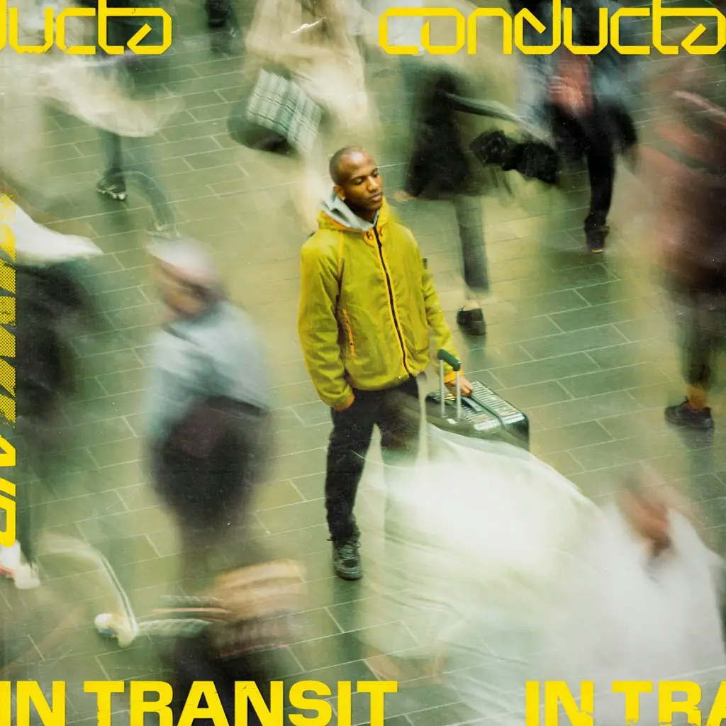 Album artwork for In Transit by Conducta