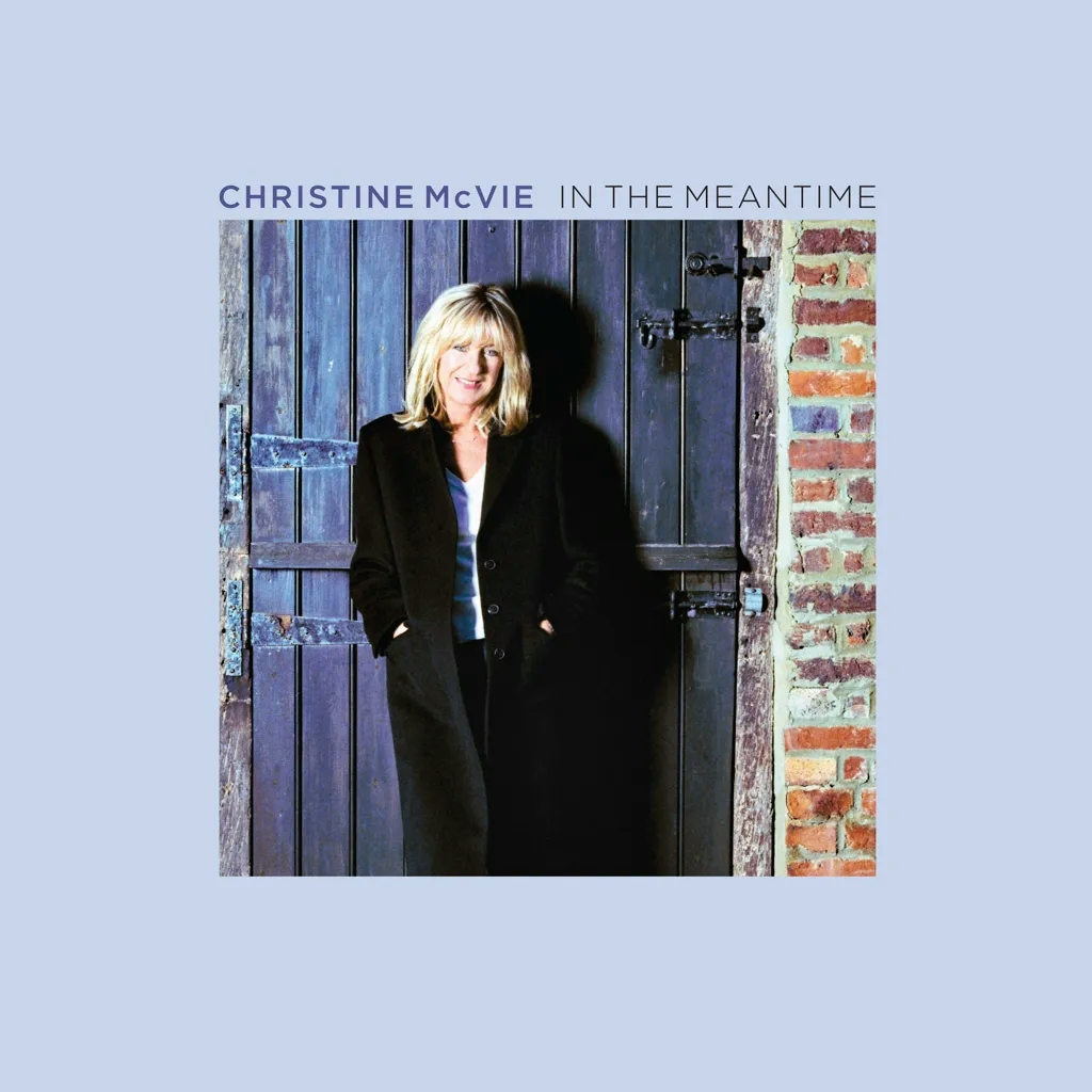Album artwork for In the Meantime by Christine McVie