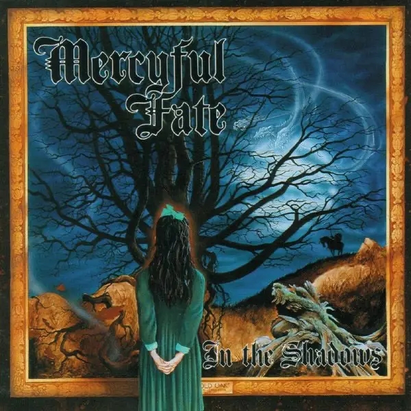 Album artwork for Album artwork for In The Shadows by Mercyful Fate by In The Shadows - Mercyful Fate