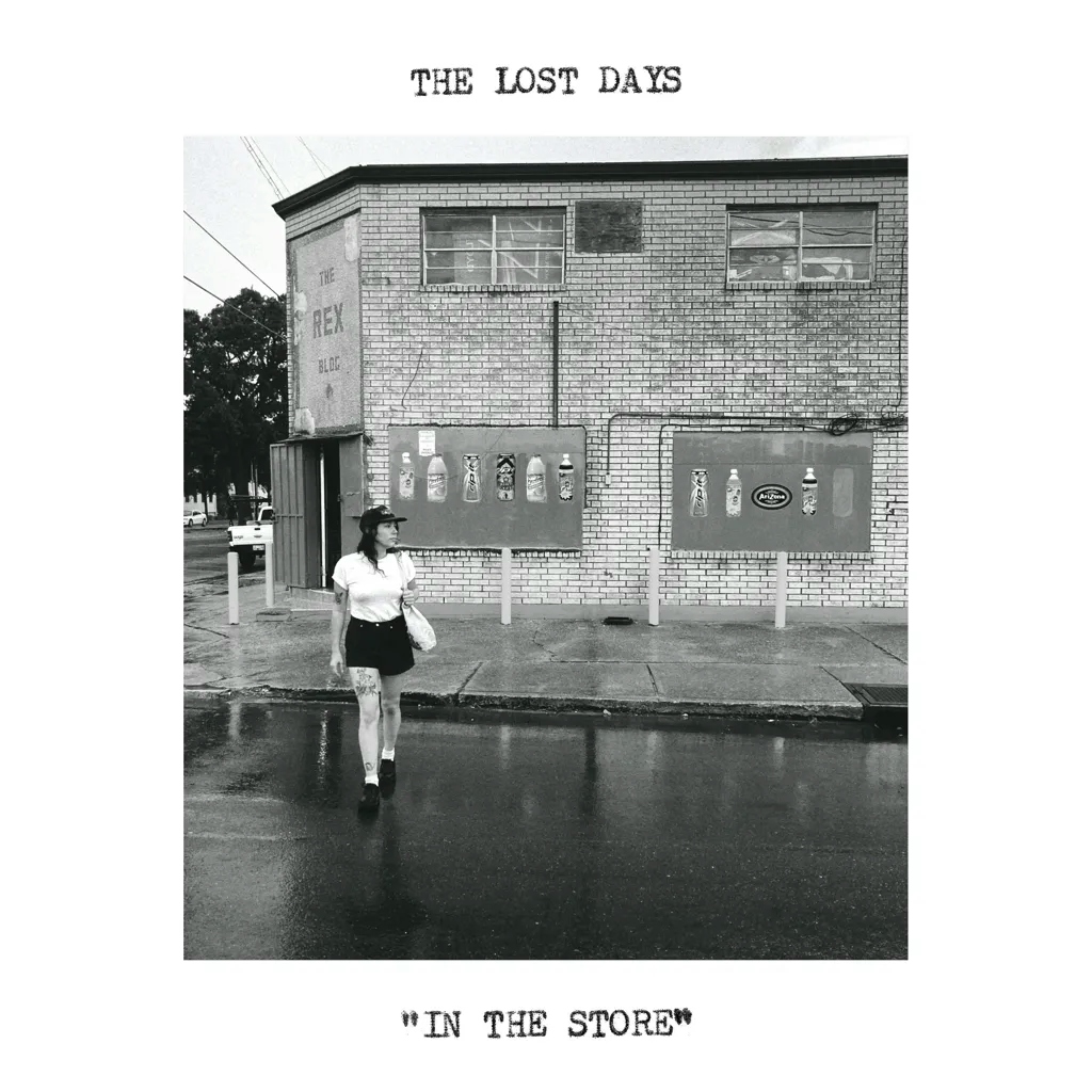 Album artwork for In the Store by The Lost Days