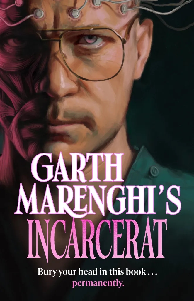 Album artwork for Album artwork for Incarcerat by Garth Marenghi by Incarcerat - Garth Marenghi