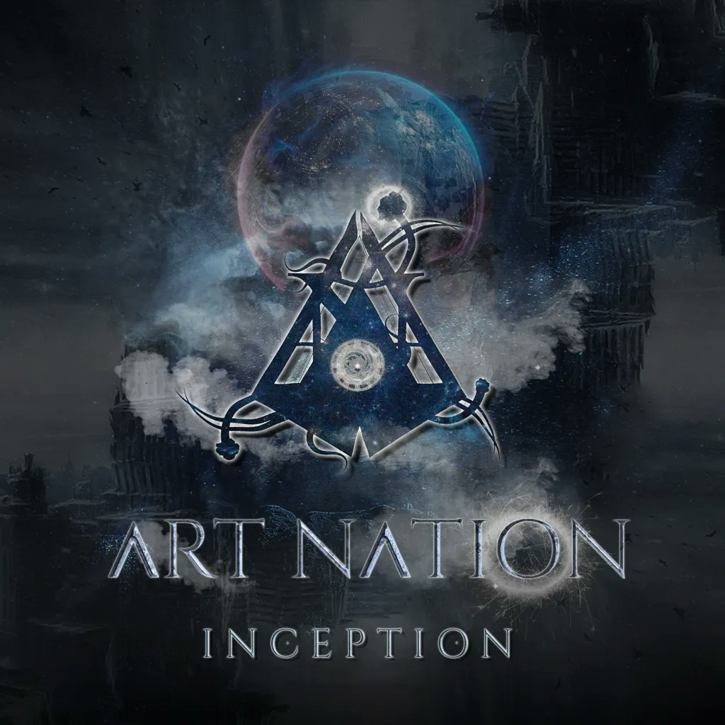 Album artwork for Inception by Art Nation