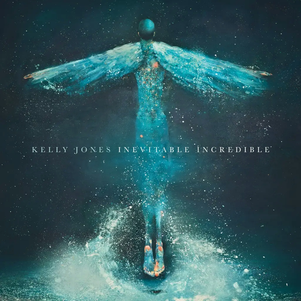 Album artwork for Inevitable Incredible by Kelly Jones
