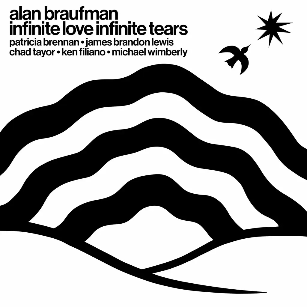 Album artwork for Infinite Love Infinite Tears by Alan Braufman
