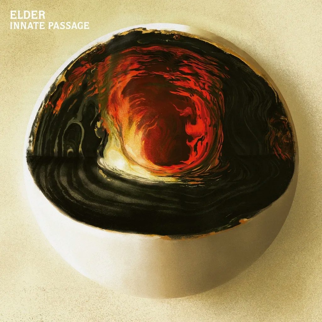 Album artwork for Innate Passage by Elder