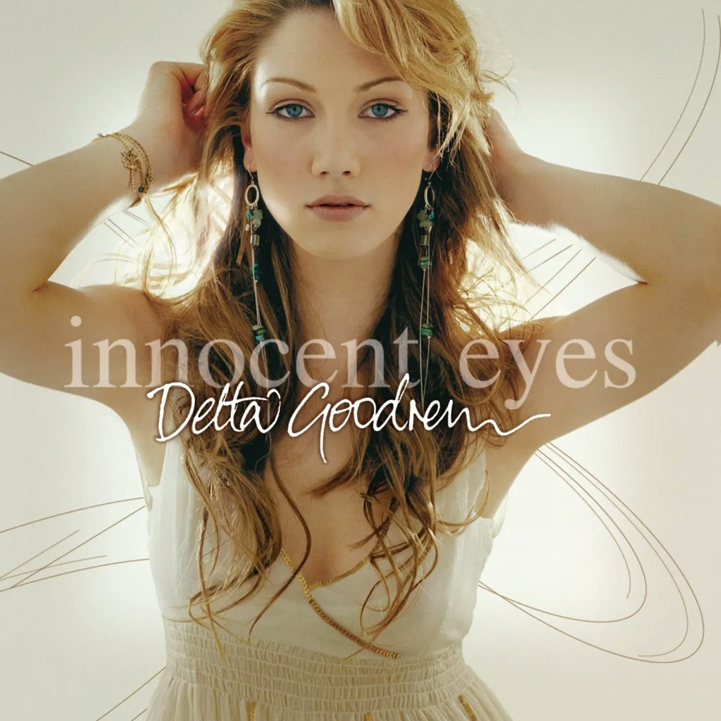 Album artwork for Innocent Eyes  by Delta Goodrem