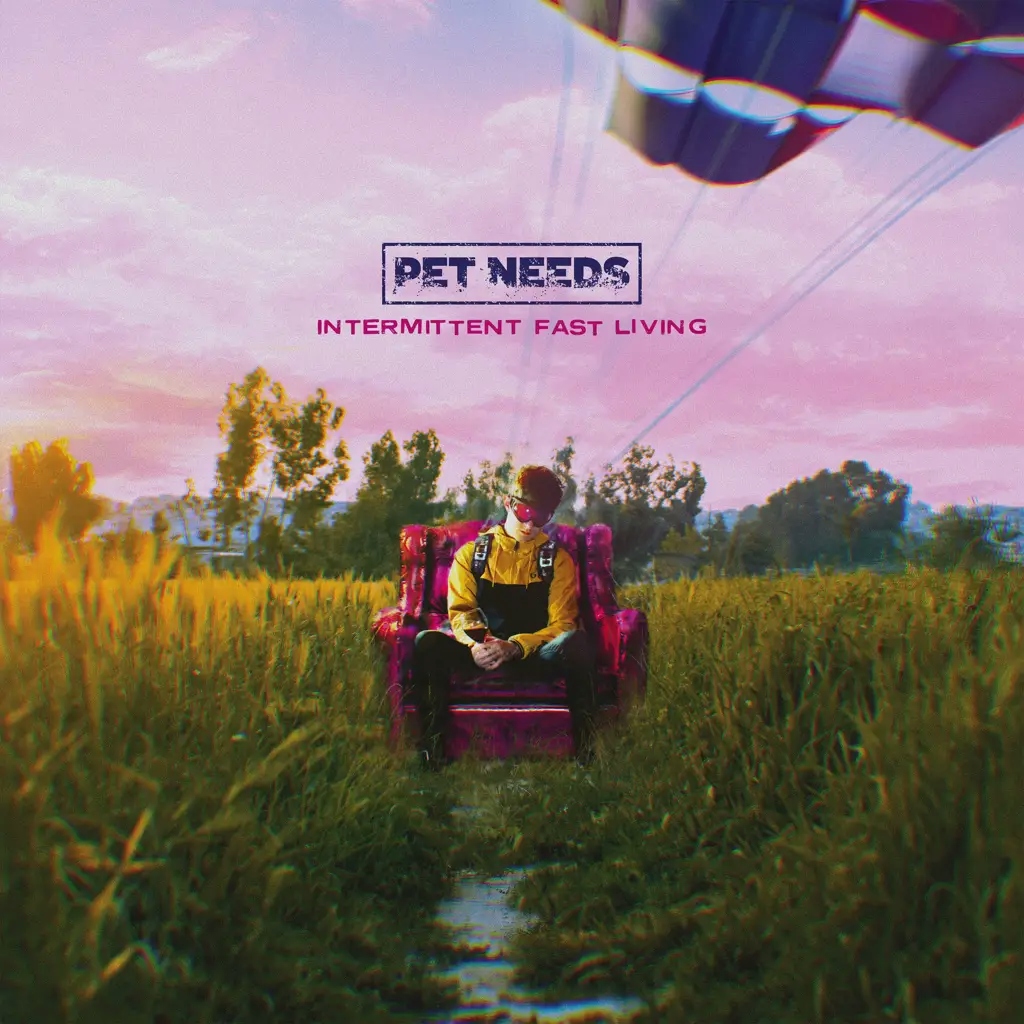 Album artwork for Intermittent Fast Living by Pet Needs