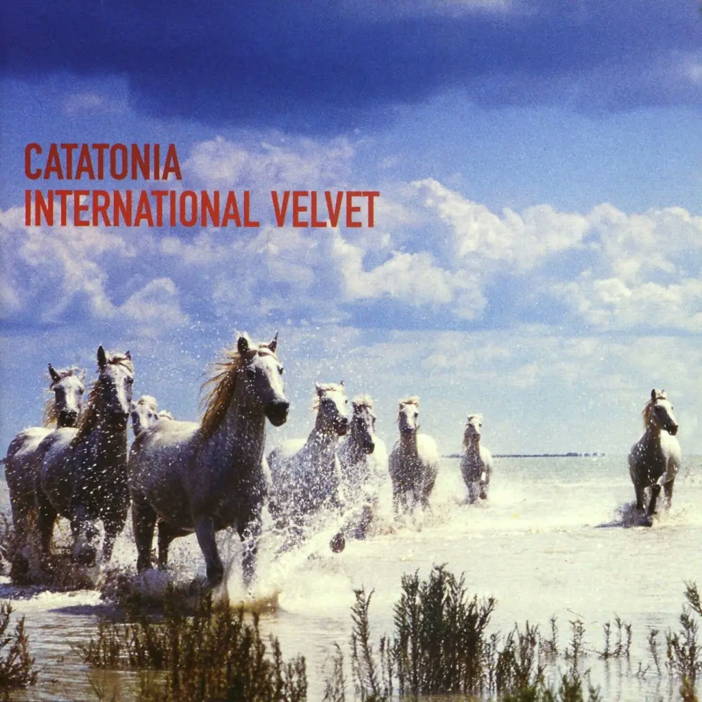 Album artwork for International Velvet (National Album Day 2023) by Catatonia