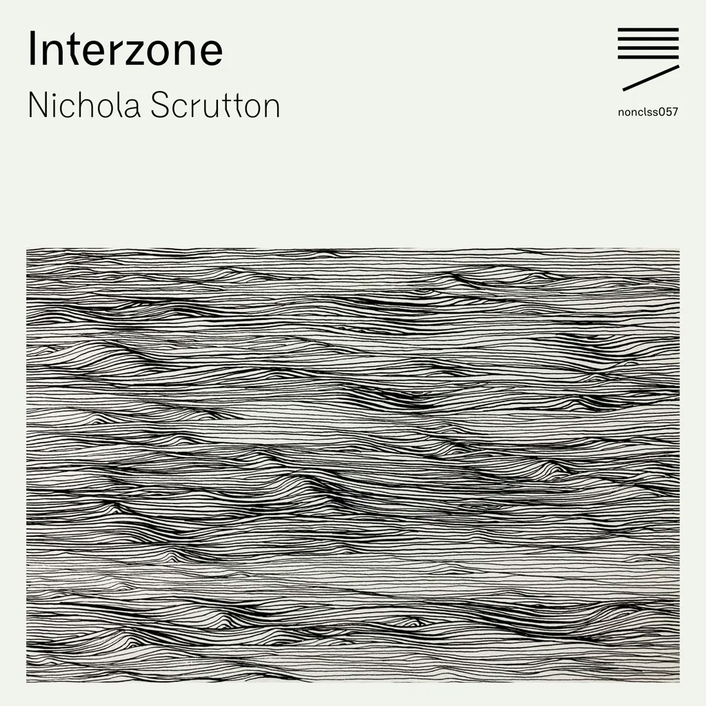 Album artwork for Interzone by Nichola Scrutton