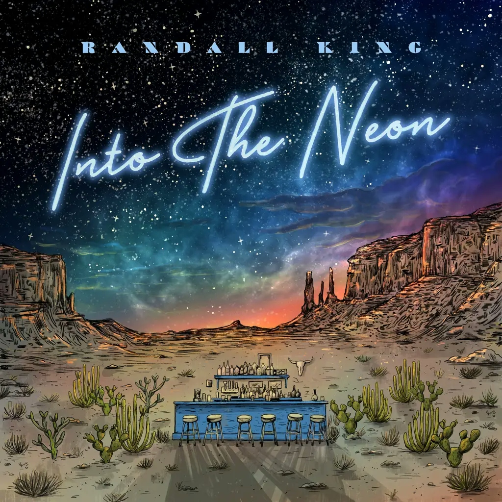Album artwork for Into The Neon by Randall King