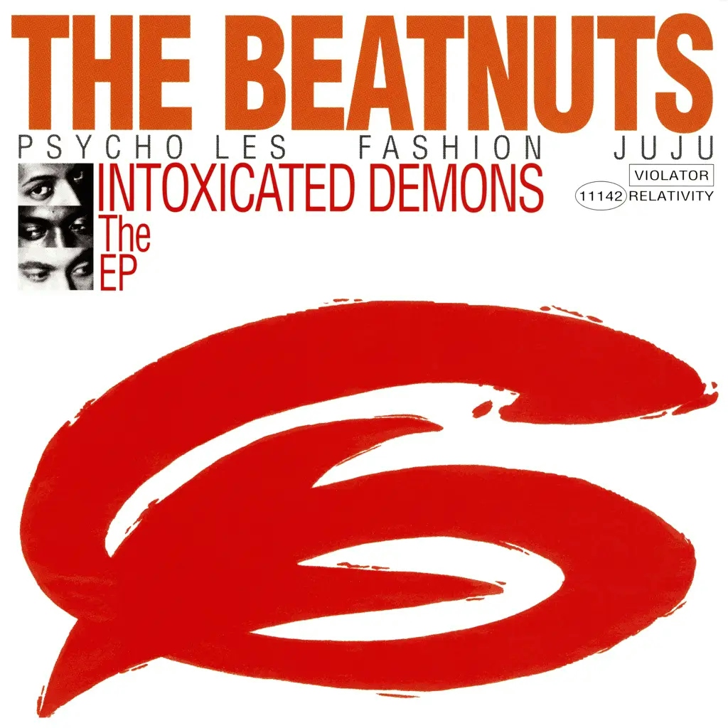 Album artwork for Intoxicated Demons by The Beatnuts