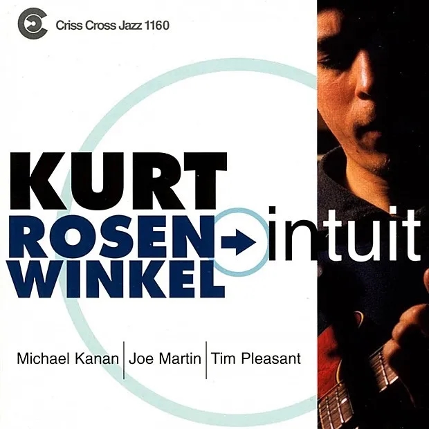Album artwork for Intuit by Kurt Rosenwinkle