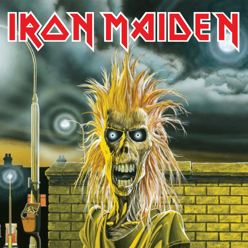 Album artwork for Album artwork for Iron Maiden by Iron Maiden by Iron Maiden - Iron Maiden