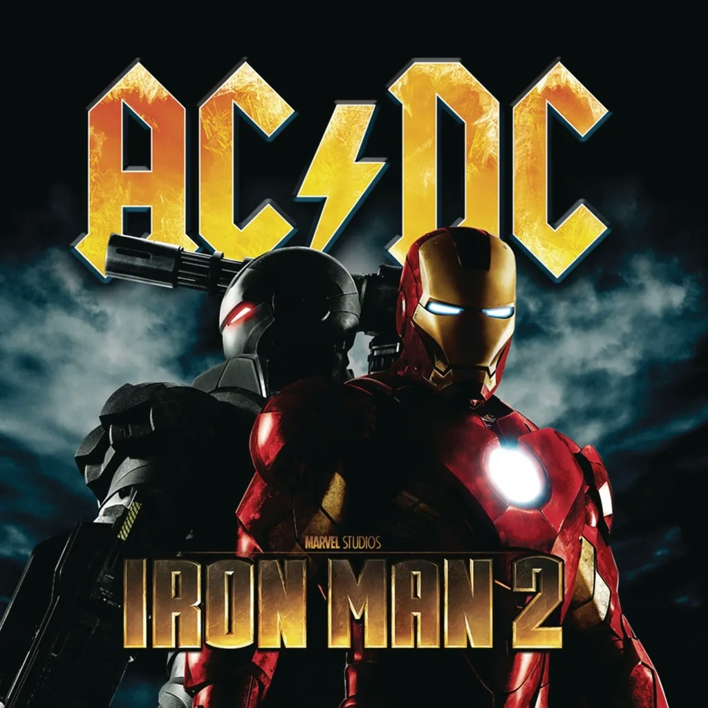 Album artwork for Iron Man 2 by AC/DC