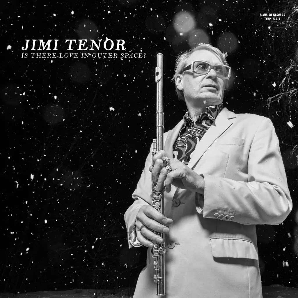 Album artwork for Is There Love In Outer Space? by Jimi Tenor, Cold Diamond, Mink