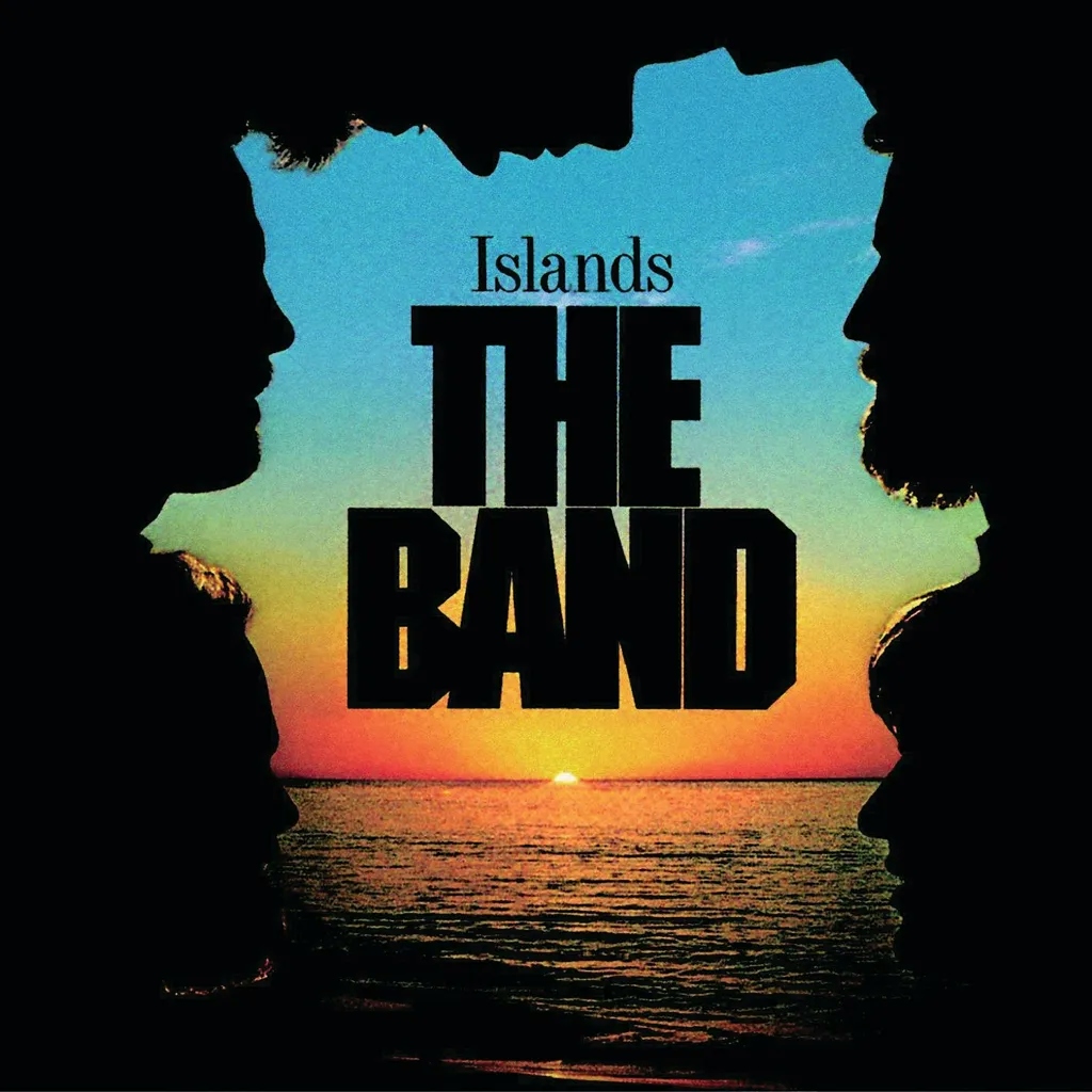 Album artwork for Islands CD by The Band