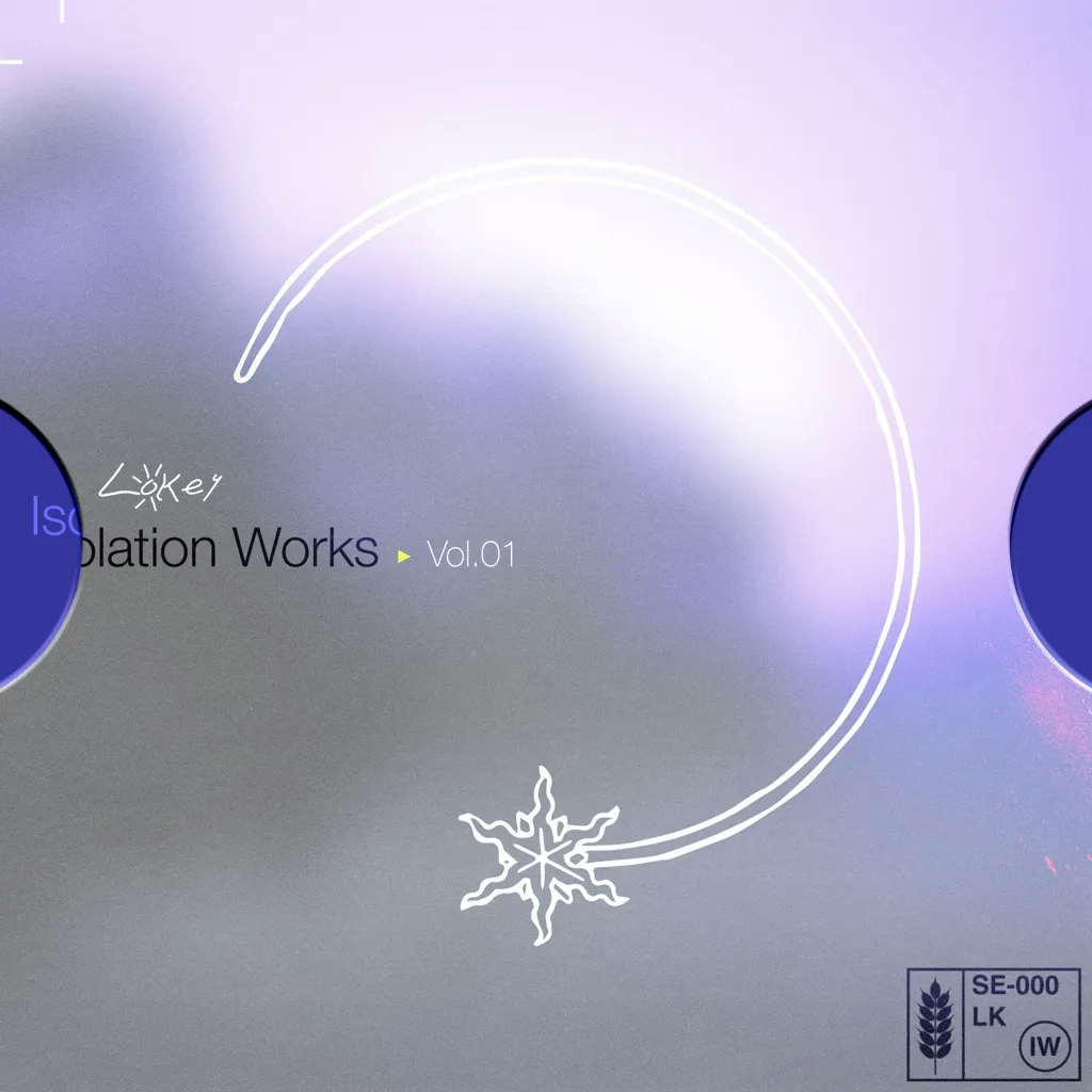 Album artwork for  Isolation Works Vol. 1 by Lokey