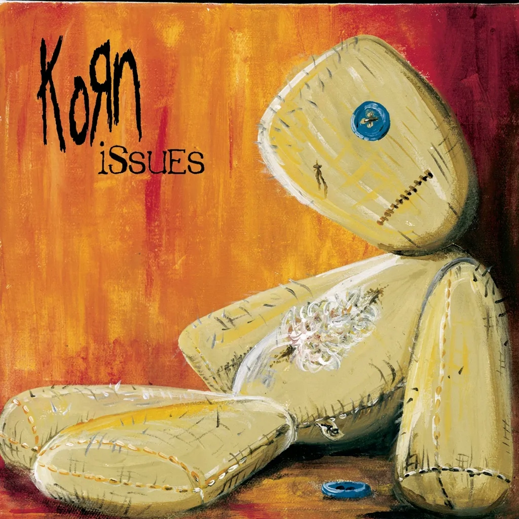 Album artwork for Issues by Korn
