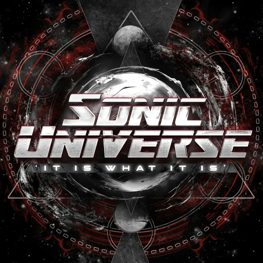 Album artwork for It Is What It Is by Sonic Universe