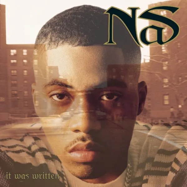 Album artwork for It Was Written by  Nas